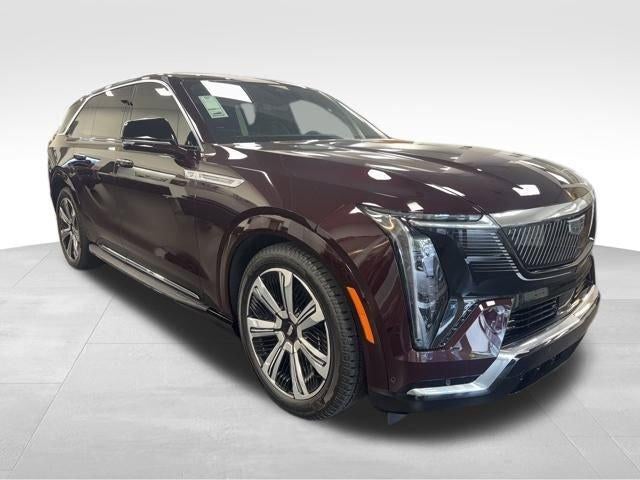 2025 Cadillac ESCALADE IQ Luxury 1