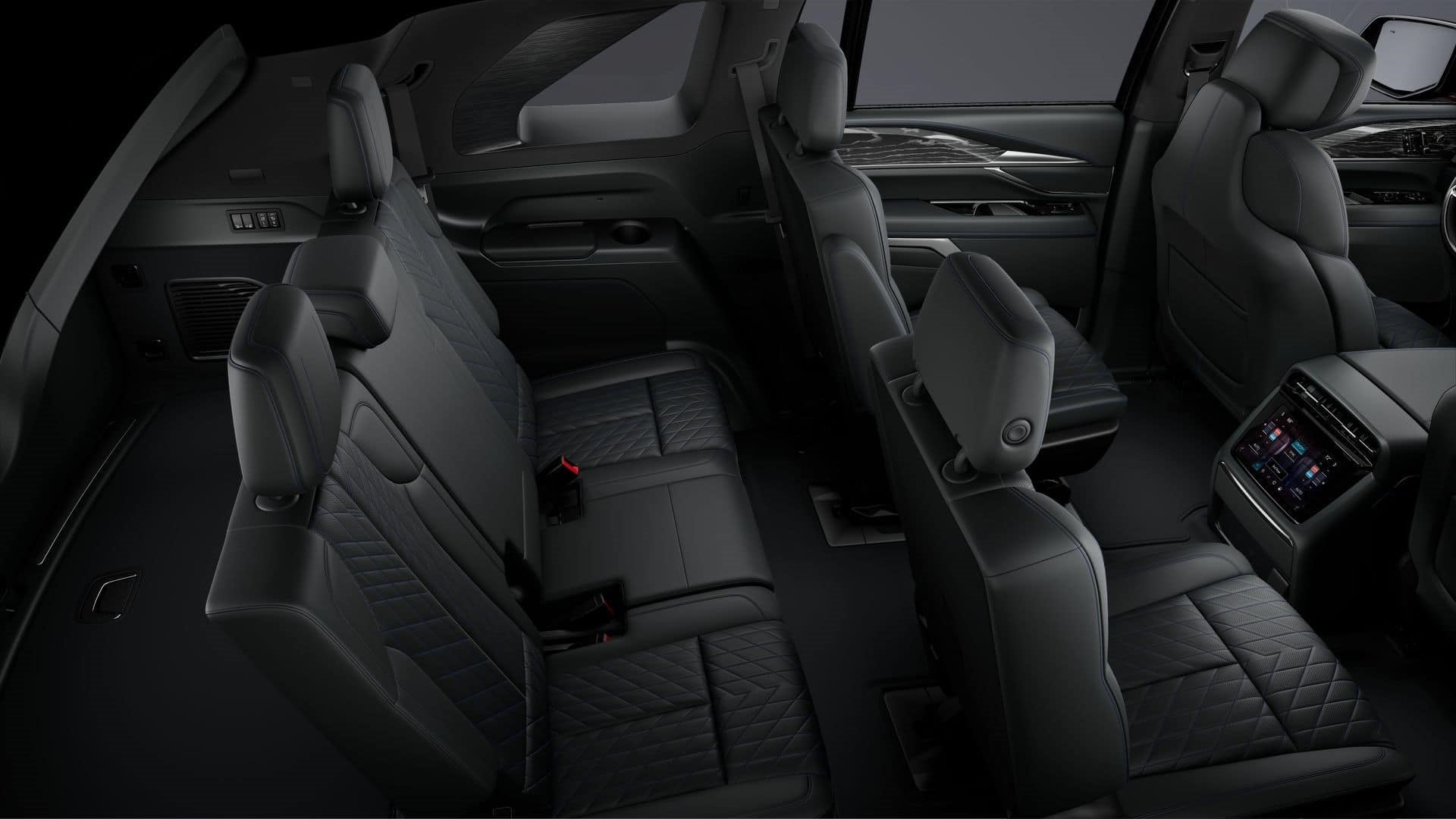 2025 Cadillac ESCALADE IQ Luxury 1