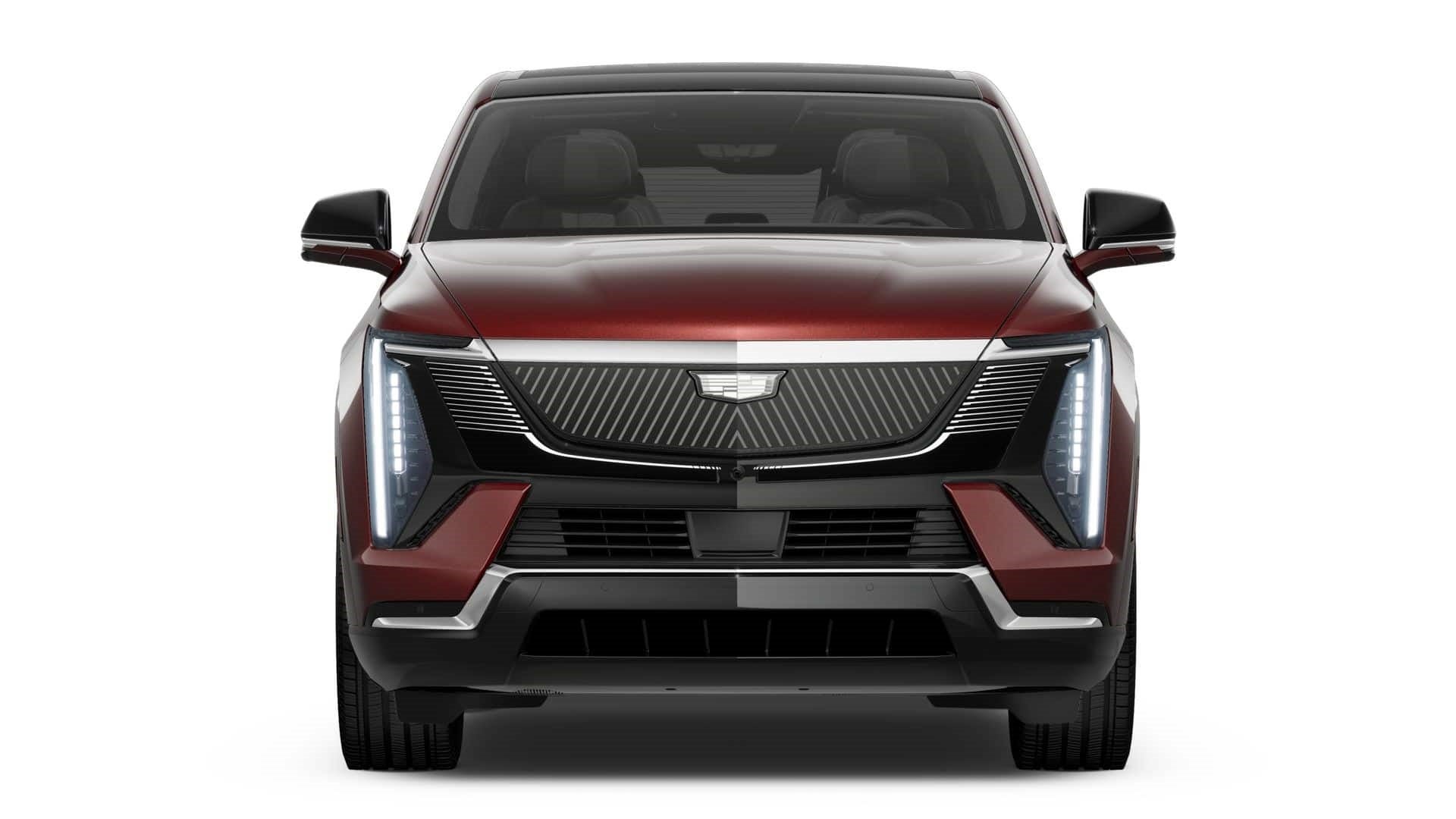 2025 Cadillac ESCALADE IQ Luxury 1