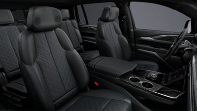 2025 Cadillac ESCALADE IQ Luxury 1