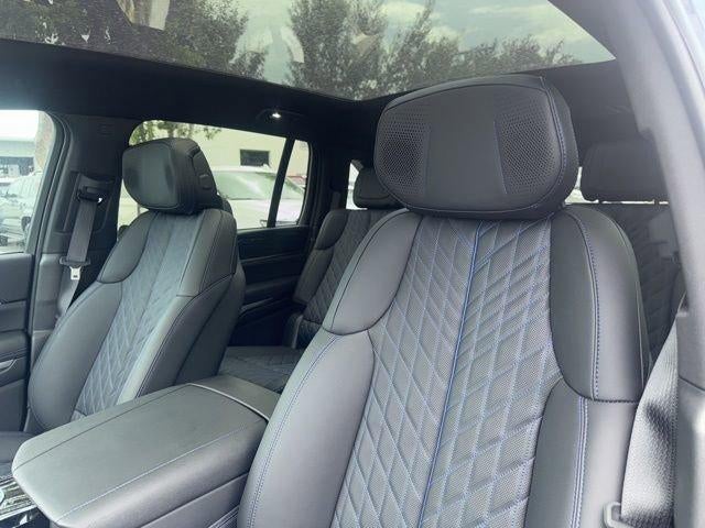 2025 Cadillac ESCALADE IQ Luxury 1