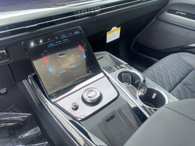 2025 Cadillac ESCALADE IQ Luxury 1