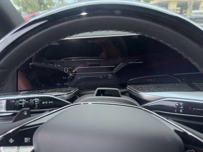 2025 Cadillac ESCALADE IQ Luxury 1