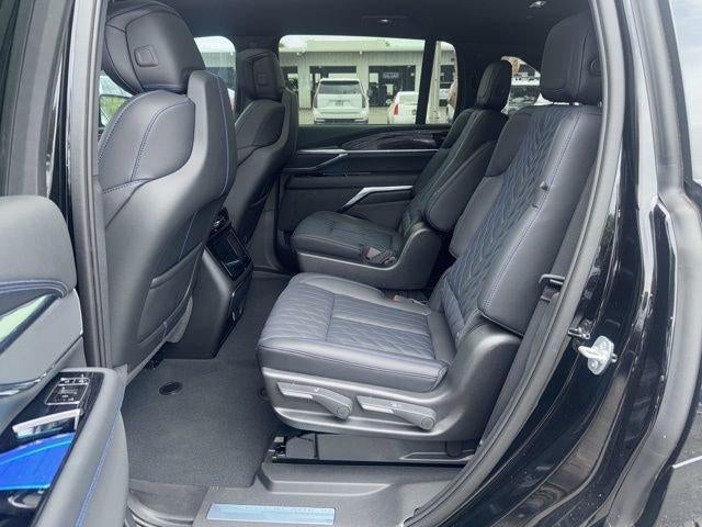 2025 Cadillac ESCALADE IQ Luxury 1