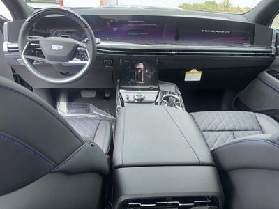 2025 Cadillac ESCALADE IQ Luxury 1