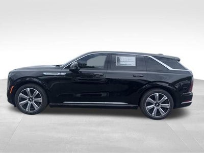 2025 Cadillac ESCALADE IQ Luxury 1