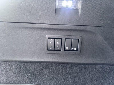 2025 Cadillac ESCALADE IQ Luxury 1