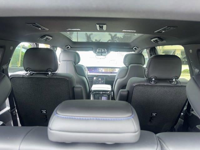 2025 Cadillac ESCALADE IQ Luxury 1