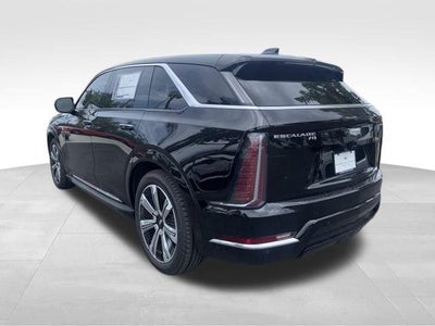 2025 Cadillac ESCALADE IQ Luxury 1