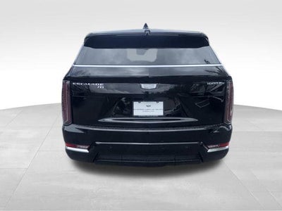 2025 Cadillac ESCALADE IQ Luxury 1