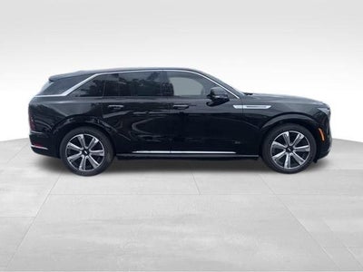 2025 Cadillac ESCALADE IQ Luxury 1