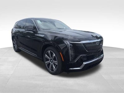 2025 Cadillac ESCALADE IQ Luxury 1