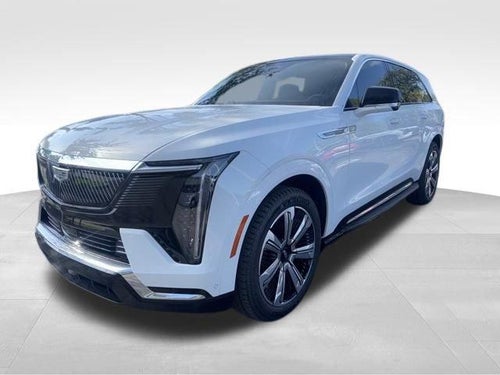 2025 Cadillac ESCALADE IQ Luxury 1