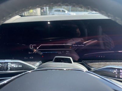 2025 Cadillac ESCALADE IQ Luxury 1