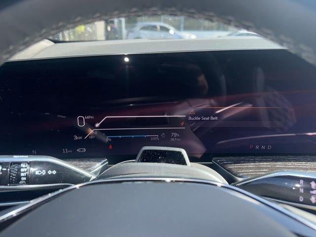 2025 Cadillac ESCALADE IQ Luxury 1