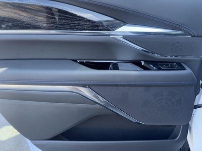 2025 Cadillac ESCALADE IQ Luxury 1