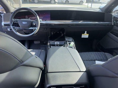 2025 Cadillac ESCALADE IQ Luxury 1