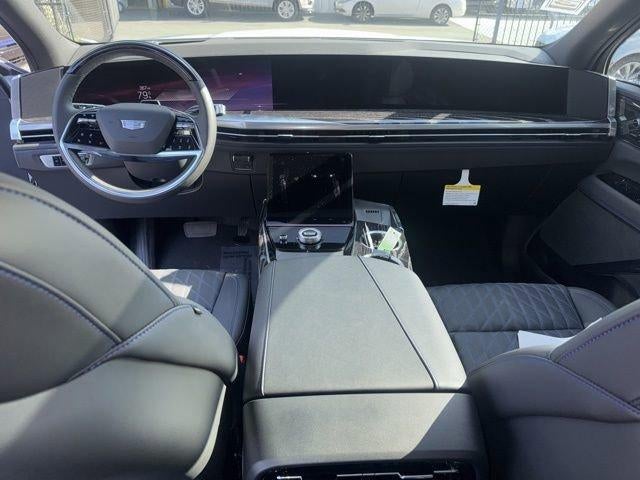 2025 Cadillac ESCALADE IQ Luxury 1