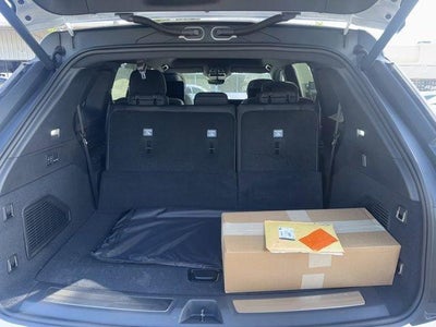 2025 Cadillac ESCALADE IQ Luxury 1