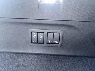 2025 Cadillac ESCALADE IQ Luxury 1