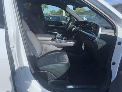 2025 Cadillac ESCALADE IQ Luxury 1