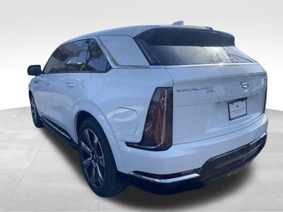 2025 Cadillac ESCALADE IQ Luxury 1