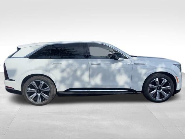 2025 Cadillac ESCALADE IQ Luxury 1