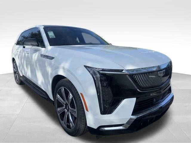 2025 Cadillac ESCALADE IQ Luxury 1