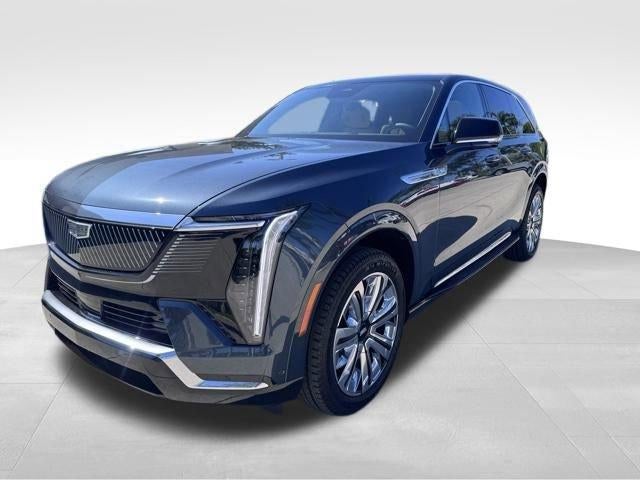 2025 Cadillac ESCALADE IQ Luxury 2