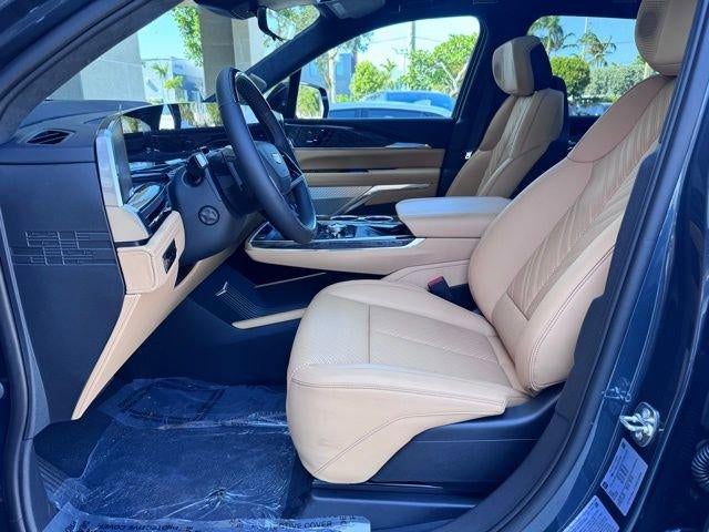 2025 Cadillac ESCALADE IQ Luxury 2