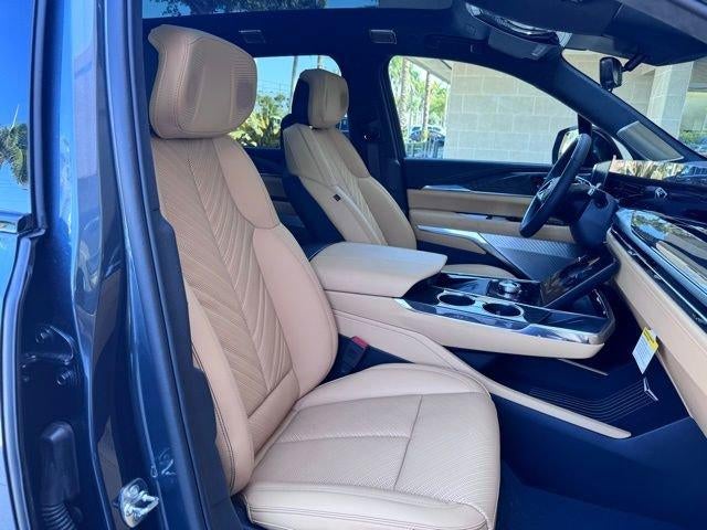 2025 Cadillac ESCALADE IQ Luxury 2