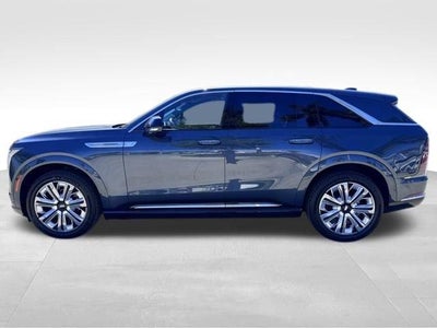 2025 Cadillac ESCALADE IQ Luxury 2