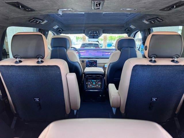 2025 Cadillac ESCALADE IQ Luxury 2