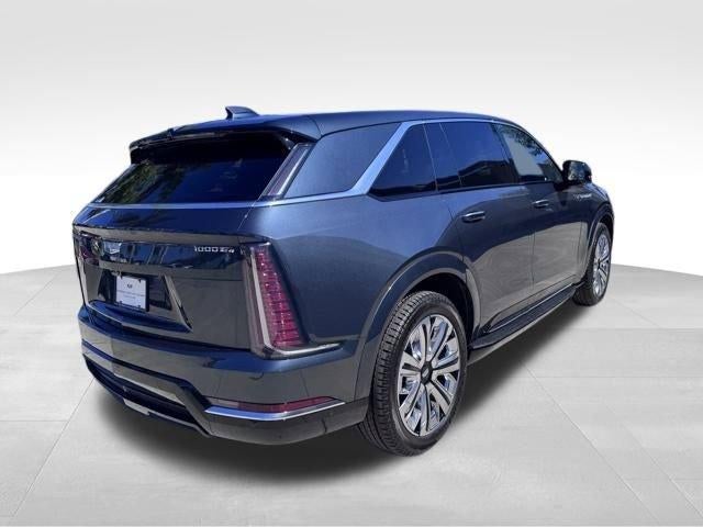 2025 Cadillac ESCALADE IQ Luxury 2