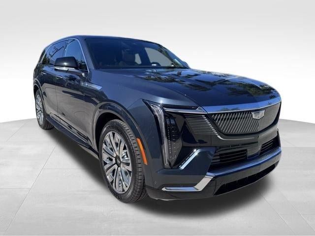 2025 Cadillac ESCALADE IQ Luxury 2