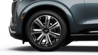 2025 Cadillac ESCALADE IQ Luxury 2