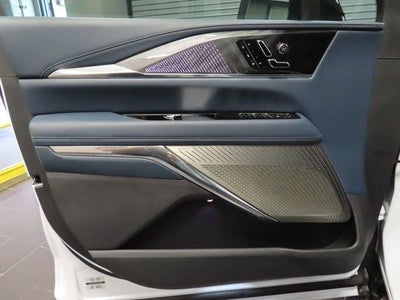 2026 Cadillac ESCALADE IQ Premium Luxury