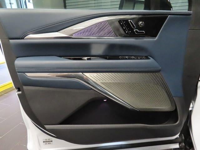 2026 Cadillac ESCALADE IQ Premium Luxury