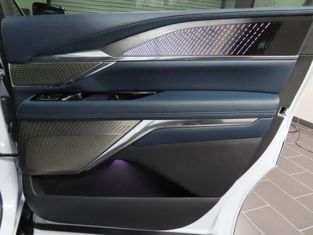 2026 Cadillac ESCALADE IQ Premium Luxury