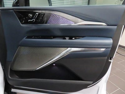 2026 Cadillac ESCALADE IQ Premium Luxury