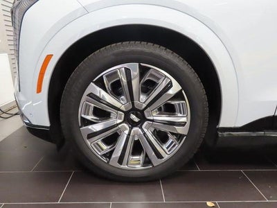 2026 Cadillac ESCALADE IQ Premium Luxury