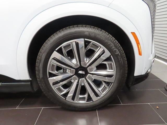 2026 Cadillac ESCALADE IQ Premium Luxury