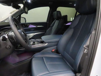 2026 Cadillac ESCALADE IQ Premium Luxury