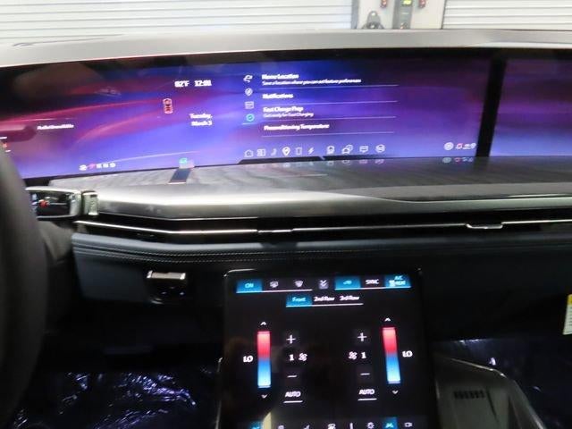 2026 Cadillac ESCALADE IQ Premium Luxury