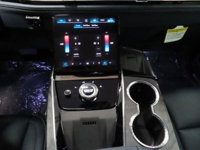 2026 Cadillac ESCALADE IQ Premium Luxury