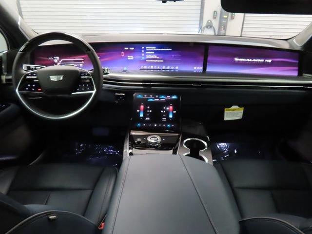 2026 Cadillac ESCALADE IQ Premium Luxury