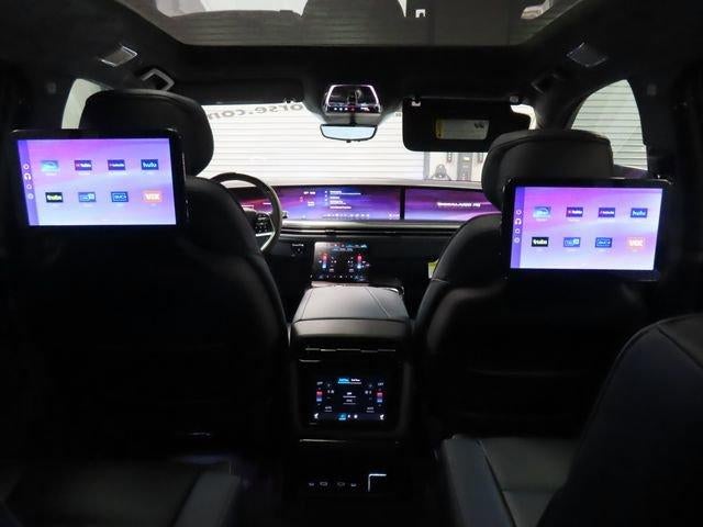 2026 Cadillac ESCALADE IQ Premium Luxury