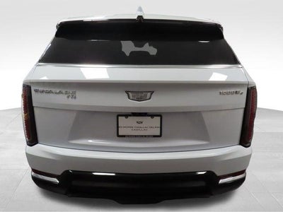 2026 Cadillac ESCALADE IQ Premium Luxury