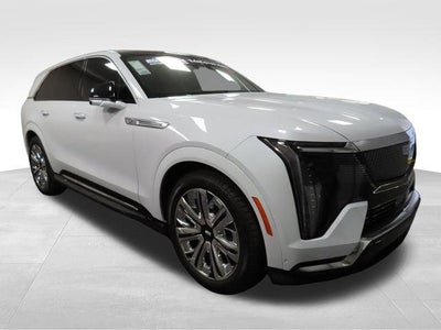 2026 Cadillac ESCALADE IQ Premium Luxury