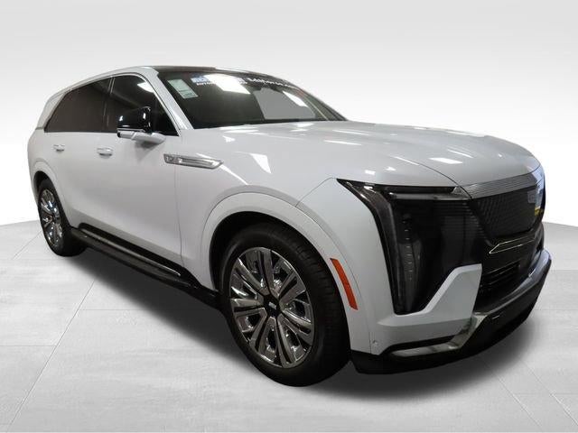 2026 Cadillac ESCALADE IQ Premium Luxury